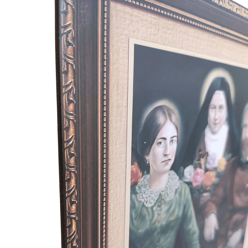 Quadro Santa Família Martin - Imagem 3