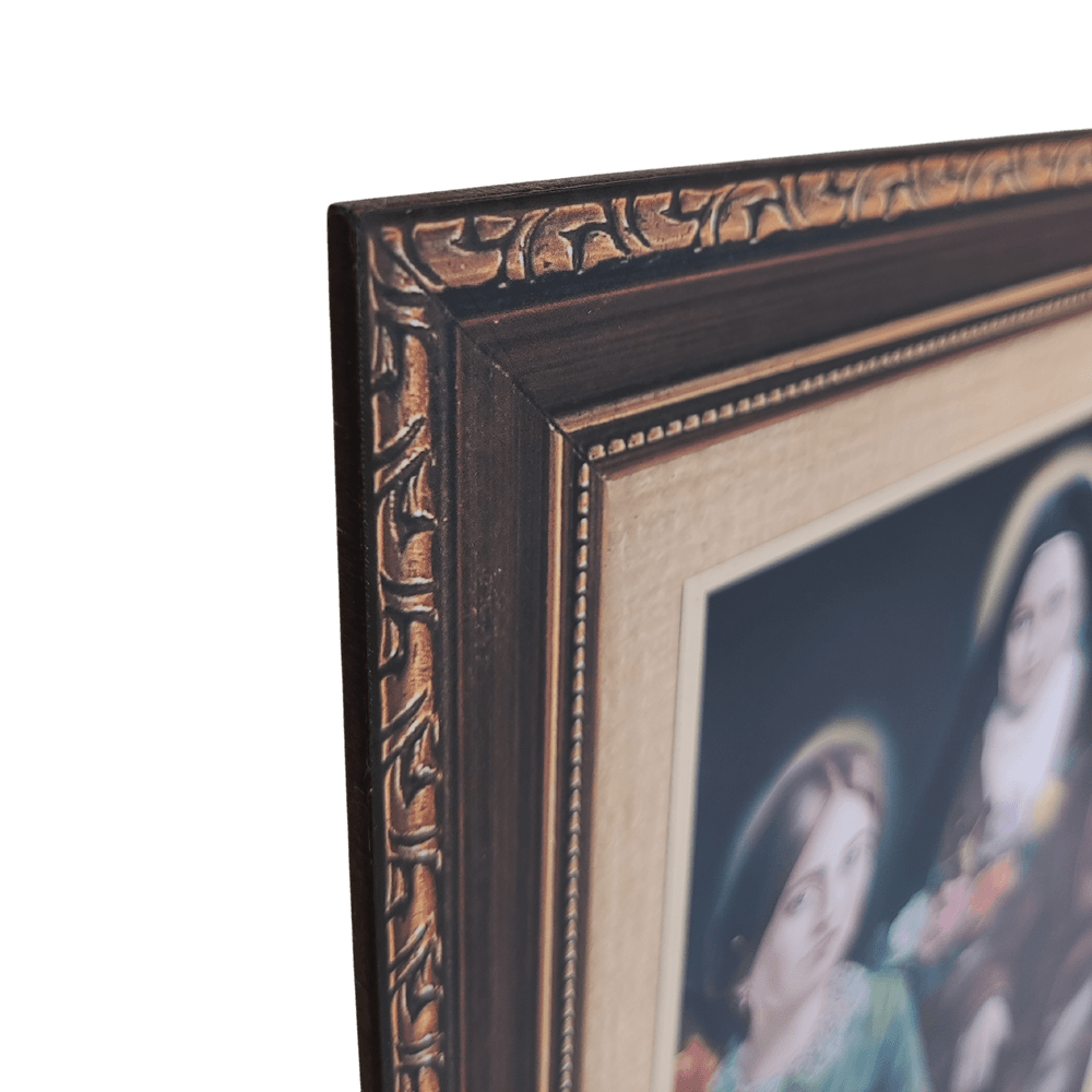 Quadro Santa Família Martin - Imagem 2